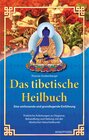 Buchcover Das tibetische Heilbuch
