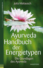 Buchcover Ayurveda Handbuch der Energietypen