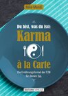 Buchcover Du bist, was du isst: Karma a la Carte