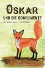 Buchcover Oskar und die Komplimente