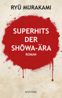 Buchcover Superhits der Shōwa-Ära
