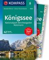 Buchcover KOMPASS Wanderführer Königssee, Nationalpark Berchtesgaden, Watzmann, 42 Touren