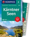 Buchcover KOMPASS Wanderführer Kärntner Seen, 55 Touren mit Extra-Tourenkarte