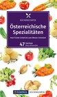 Buchcover KOMPASS Küchenschätze Österreichische Spezialitäten