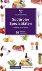 Buchcover KOMPASS Küchenschätze Südtiroler Spezialitäten
