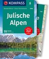 Buchcover KOMPASS Wanderführer Julische Alpen, 55 Touren
