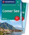 Buchcover KOMPASS Wanderführer Comer See, 50 Touren