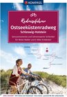 Buchcover KOMPASS Radreiseführer Ostseeküstenradweg Schleswig Holstein