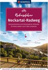 Buchcover KOMPASS Radreiseführer Neckartal-Radweg