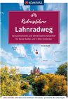 Buchcover KOMPASS Radreiseführer Lahnradweg