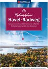 Buchcover KOMPASS Radreiseführer Havel-Radweg
