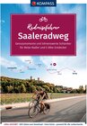 Buchcover KOMPASS Radreiseführer Saaleradweg