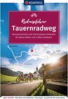 Buchcover KOMPASS Radreiseführer Tauernradweg