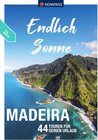 Buchcover KOMPASS Endlich Sonne - Madeira