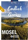 Buchcover KOMPASS Endlich Genuss - Mosel