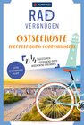 Buchcover KOMPASS Radvergnügen Ostseeküste Mecklenburg-Vorpommern