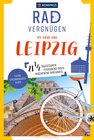 Buchcover KOMPASS Radvergnügen in und um Leipzig