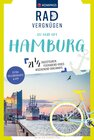 Buchcover KOMPASS Radvergnügen in und um Hamburg
