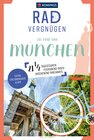Buchcover KOMPASS Radvergnügen in und um München