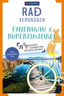 Buchcover KOMPASS Radvergnügen Chiemgau & Rupertiwinkel
