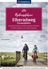 Buchcover KOMPASS Radreiseführer Elberadweg von Cuxhaven bis Bad Schandau