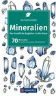 Buchcover KOMPASS Naturführer Mineralien