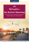 Buchcover KOMPASS Radreiseführer Der Berliner Mauerweg