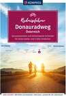 Buchcover KOMPASS Radreiseführer Donauradweg Österreich