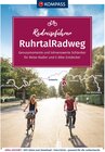 KOMPASS Radreiseführer RuhrtalRadweg width=
