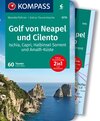 Buchcover KOMPASS Wanderführer Golf von Neapel, Ischia, Capri, Halbinsel Sorrent, Amalfi-Küste und Cilento, 60 Touren mit Extra-To