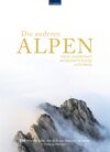 Buchcover KOMPASS Bildband Die anderen Alpen