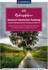 Buchcover KOMPASS Radreiseführer Europa-Radweg Eiserner Vorhang / Deutsch-Deutscher Radweg