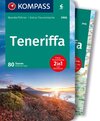 Buchcover KOMPASS Wanderführer Teneriffa, 80 Touren mit Extra-Tourenkarte