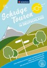 Buchcover KOMPASS Schräge Touren Deutschland, 47 Touren