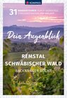 Buchcover KOMPASS Dein Augenblick Remstal und Schwäbischer Wald, Backnanger Bucht