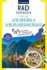 Buchcover KOMPASS Radvergnügen rund um Salzburg & Salzkammergut