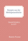 Buchcover Rezepte aus der Mehlspeisenküche