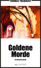 Buchcover Goldene Morde