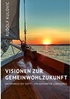 Buchcover Visionen zur Gemeinwohlzukunft / myMorawa von Dataform Media GmbH