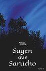 Buchcover Sagen aus Sarucho - Band II