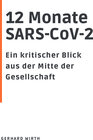 Buchcover 12 Monate SARS-CoV-2