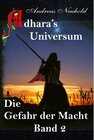 Buchcover Adhara's Universum Band 2 / myMorawa von Dataform Media GmbH