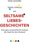 Buchcover Glaube, Hoffnung & seltsame Liebesgeschichten / myMorawa von Dataform Media GmbH