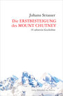 Buchcover Die Erstbesteigung des Mount Chutney