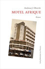 Buchcover Motel Afrique