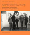 Buchcover Avantgardegalerien der 1970er-Jahre in Wien unter der Leitung von Kurt Kalb und Peter Allmayer-Beck