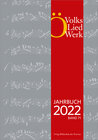 Buchcover Jahrbuch des Österreichischen Volksliedwerkes · Band 71 | 2022