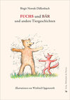 Buchcover FUCHS und BÄR und andere Tiergeschichten