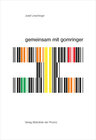 Buchcover josef linschinger – gemeinsam mit gomringer | together with gomringer