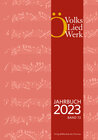 Buchcover Jahrbuch des Österreichischen Volksliedwerkes · Band 72 | 2023